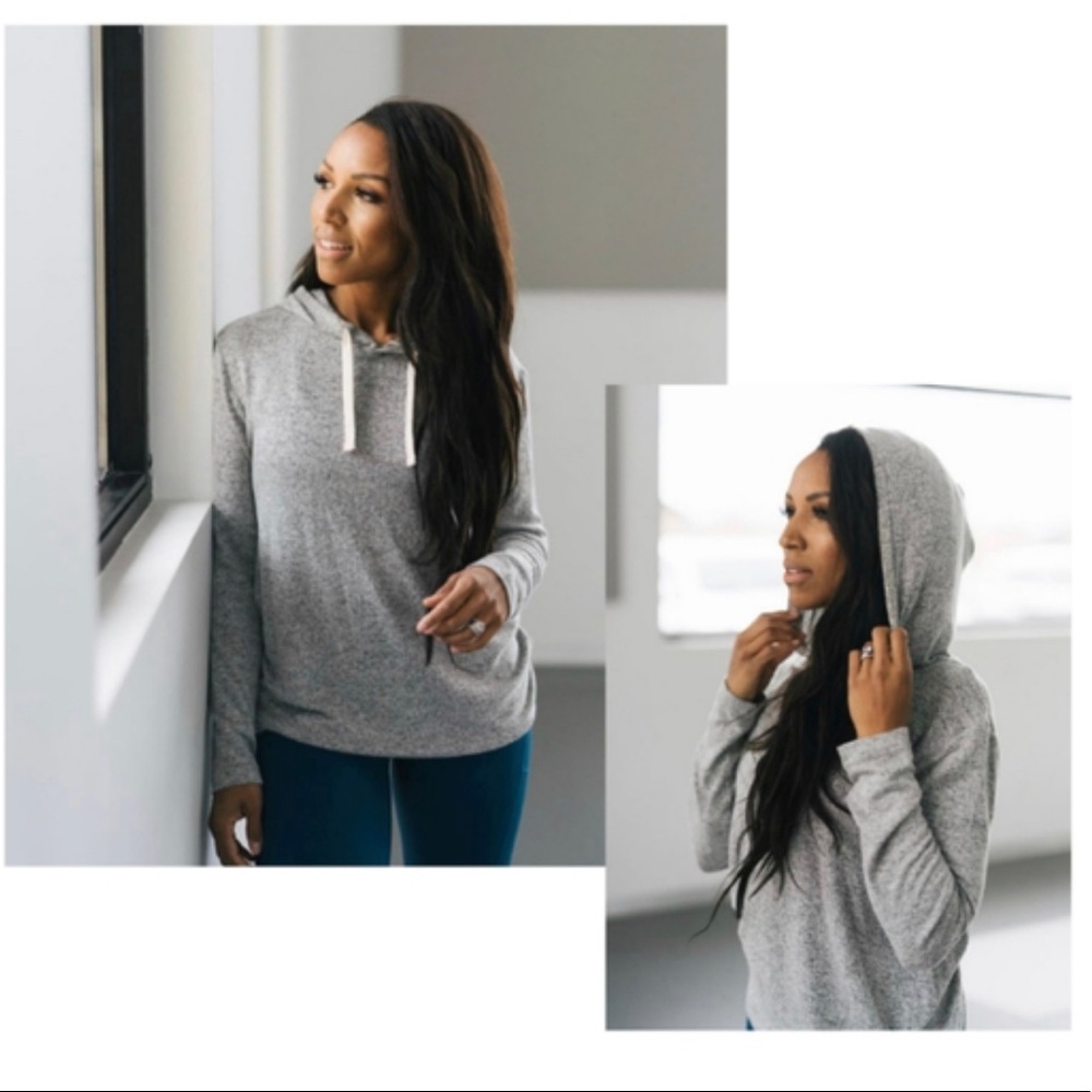 Zyia Boyfriend Hoodie